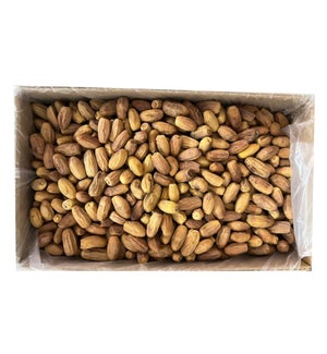 Baraka Natural Dry Dates with Pits 20Lbs (9.08kg)